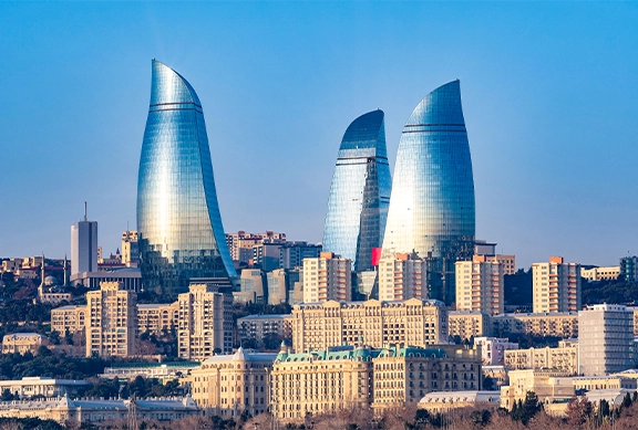 Azerbaijan: How to Import Cars from China to the Azerbaijan