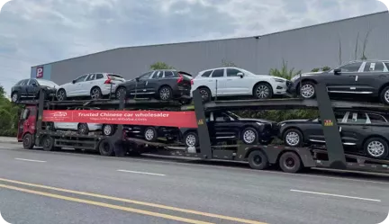 Multi-Brand Auto Transport
