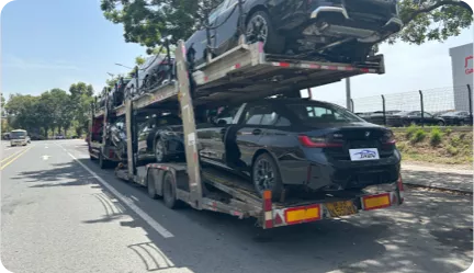 EU-Standard Car Carrier