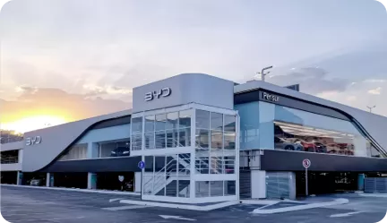 BYD Showroom