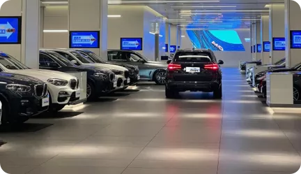 Proprietary Used Car Store