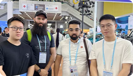 Expo New Energy Talks